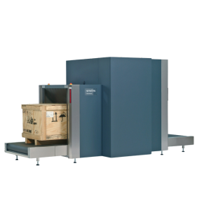 Hi-Scan 100100T-2is - Inspección de Maleta Facturada Hi-Scan 100100T-2is - Inspección de Maleta Facturada