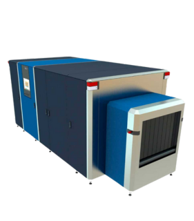 hi-scan 10080 xct - Inspección de Maleta Facturada hi-scan 10080 xct - Inspección de Maleta Facturada